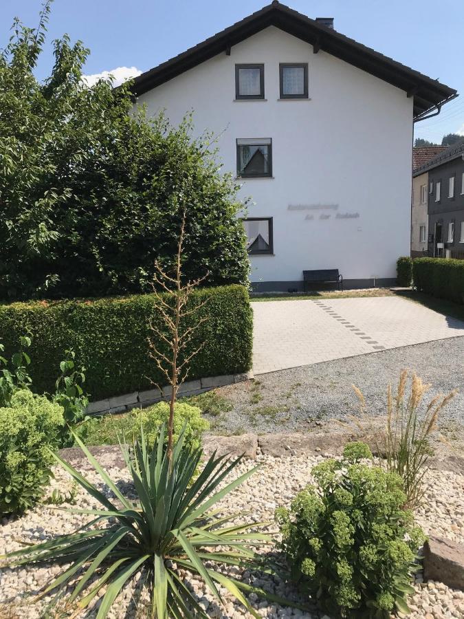 Ferienhaus 1 An Der Rodach Steinwiesen Eksteriør billede