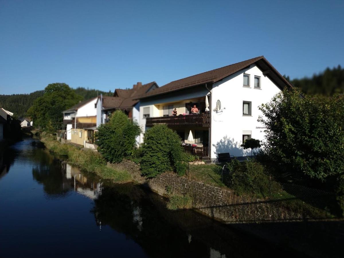 Ferienhaus 1 An Der Rodach Steinwiesen Eksteriør billede